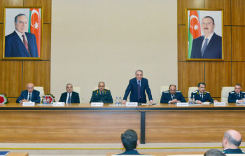 Baş Prokurorluqda yeni müavinlər təqdim olundu - Köhnələr yola salındı